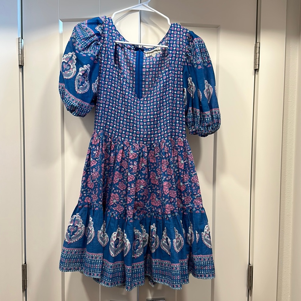 Mille Sigrid Mini Dress